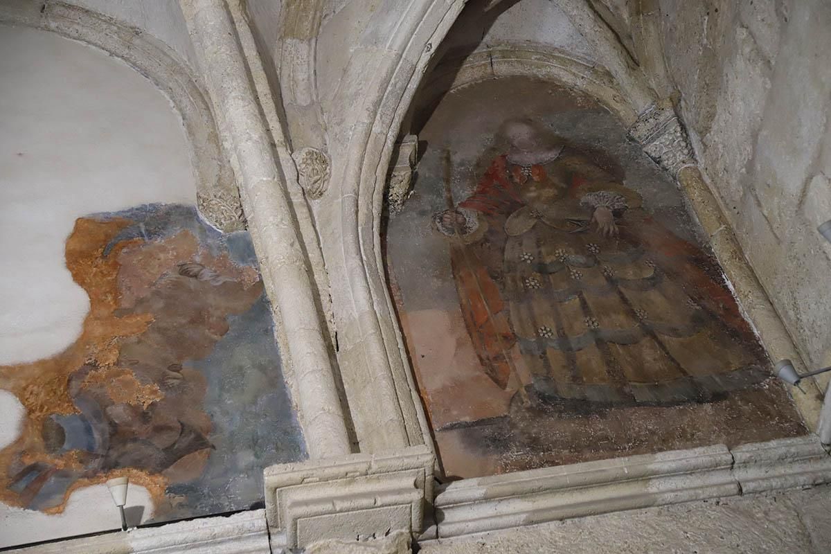 La capilla mudéjar de San Bartolomé de Córdoba, en imágenes