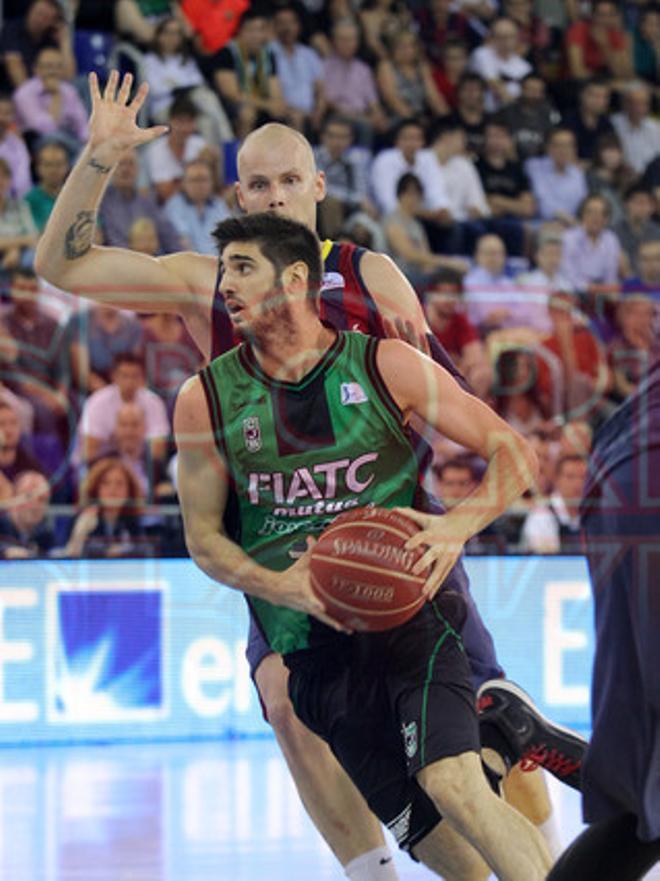 FC Barcelona,77 - Joventut,55