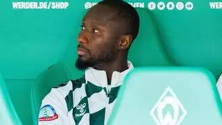 Naby Keita, suspendido hasta final de temporada