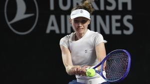 Cristina Bucsa, a cuartos