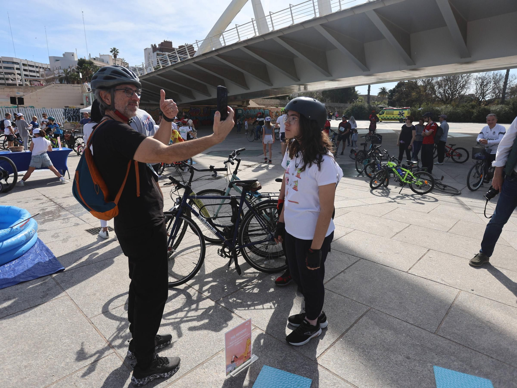 III Pedalea por el Planeta 2025, de Tuawa by Global Omnium y la VCV
