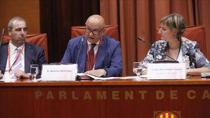 El Parlament enfila sus conclusiones sobre la &#039;operación Cataluña&#039;