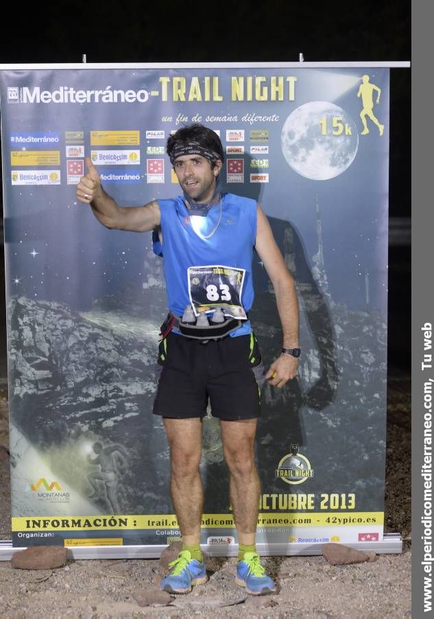 GALERÍA DE FOTOS - Los participantes de la Trail Night 2013