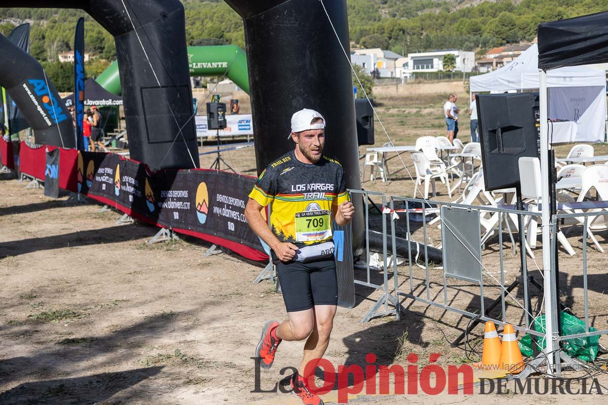 Imágenes de 'La Vara Trail 2023' en Caravaca