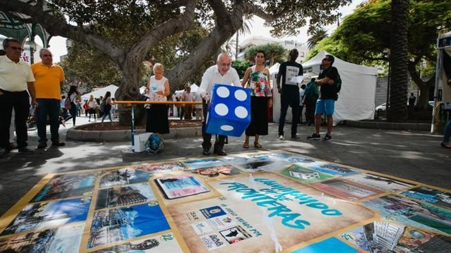 Encuentro de Gran Canaria Solidaria