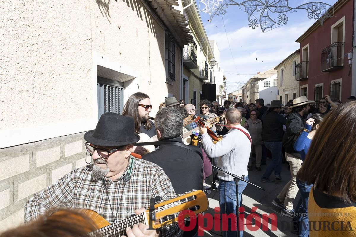 Así se ha vivido la 45 edición de la Fiesta de las Cuadrillas en Barranda