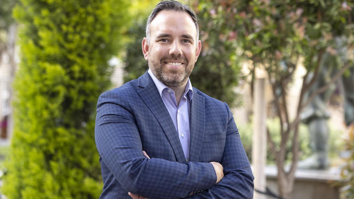 Rafa Simó, número uno a les Cortes del PSPV por Castellón.