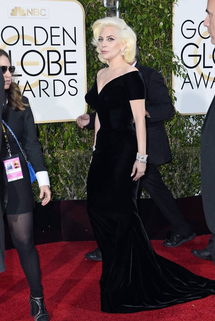 Arrivals - 73rd Golden Globe Awards