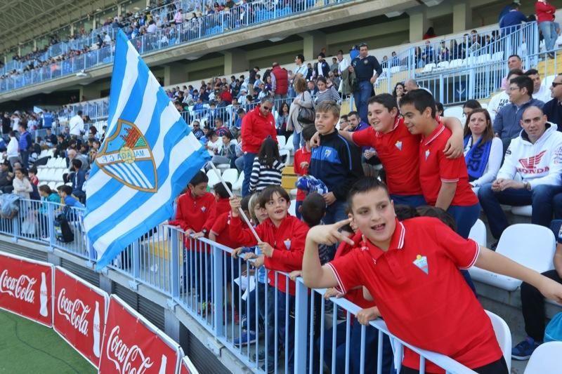 Liga BBVA | Málaga CF, 1- RCD Espanyol, 1