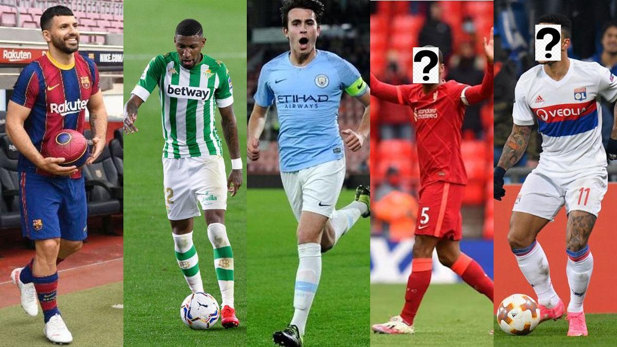 Tras las llegadas 'exprés' de Emerson, Wijnaldum y Eric, falta aún artillería por llegar