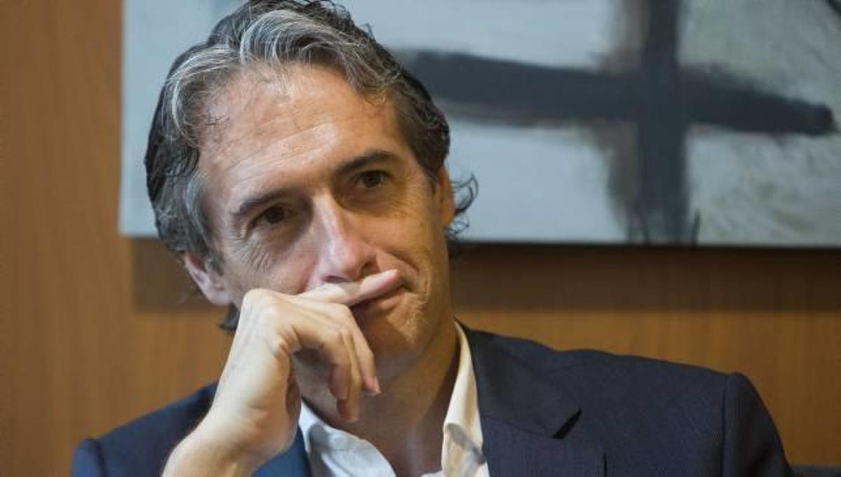 Íñigo de la Serna: «Europa nos pide el Corredor Mediterráneo y actuamos con celeridad en todos los tramos»