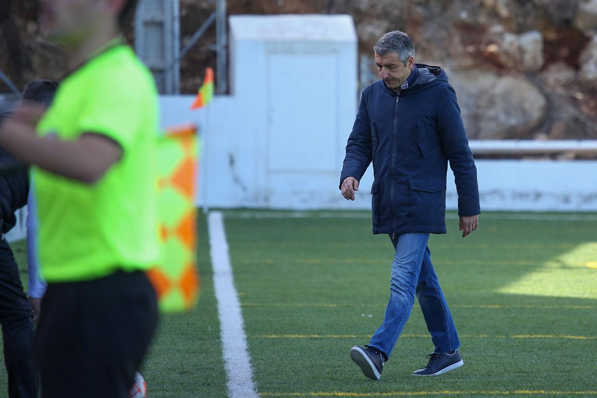 El Hércules cae por 2-0 ante el Atzeneta