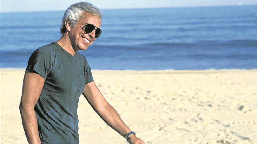 Ralph Lauren, el hombre detrás del imperio textil