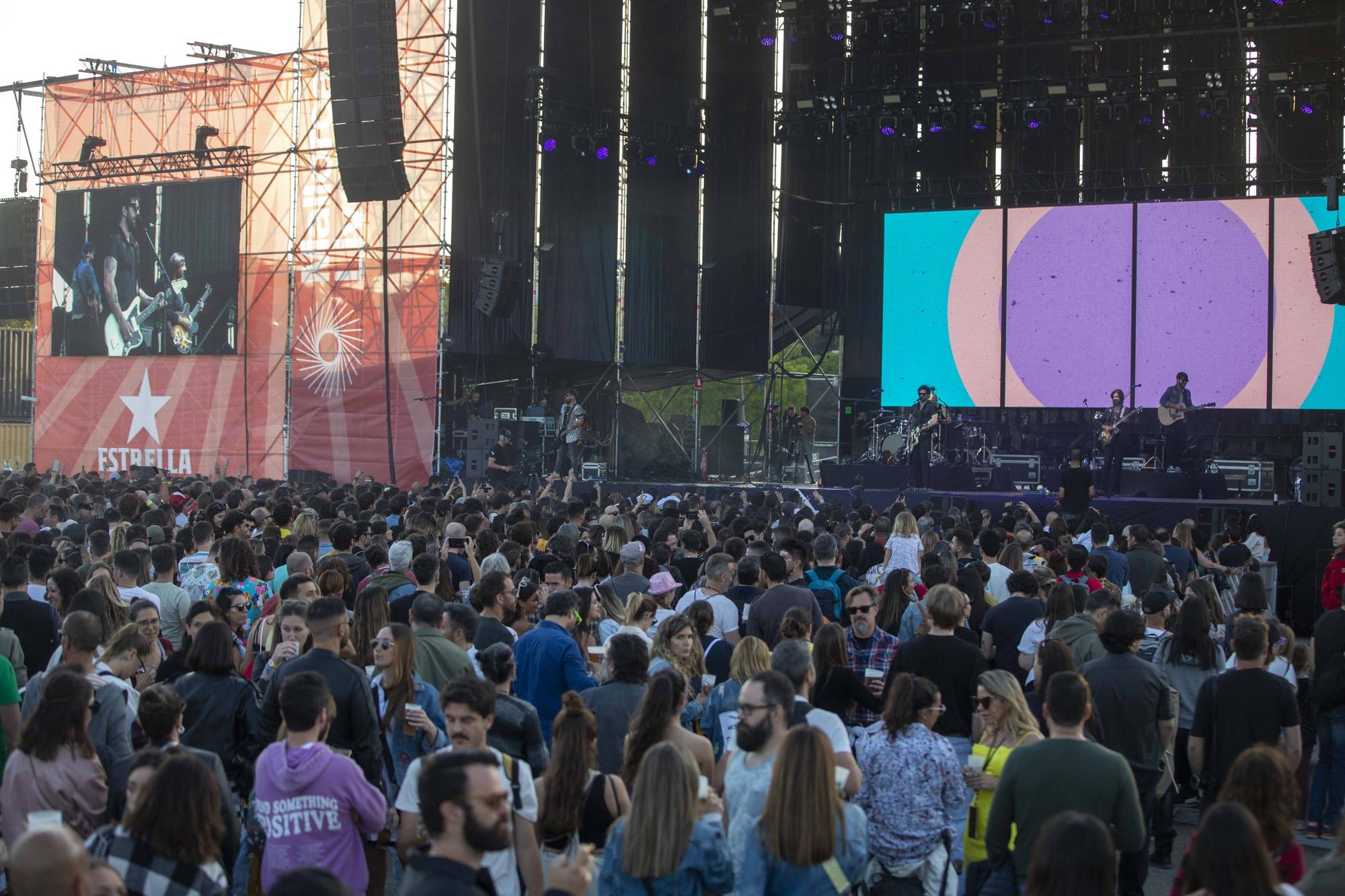 Última jornada del Mallorca Live Festival