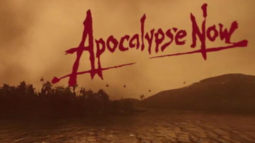 Coppola creará un videojuego de &#039;Apocalypse Now&#039;