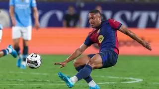 Vitor Roque prioriza la Lazio para salir del Barça