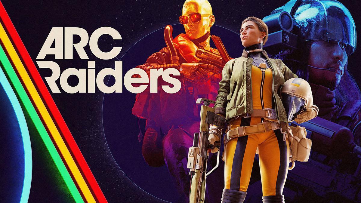ARC Raiders.
