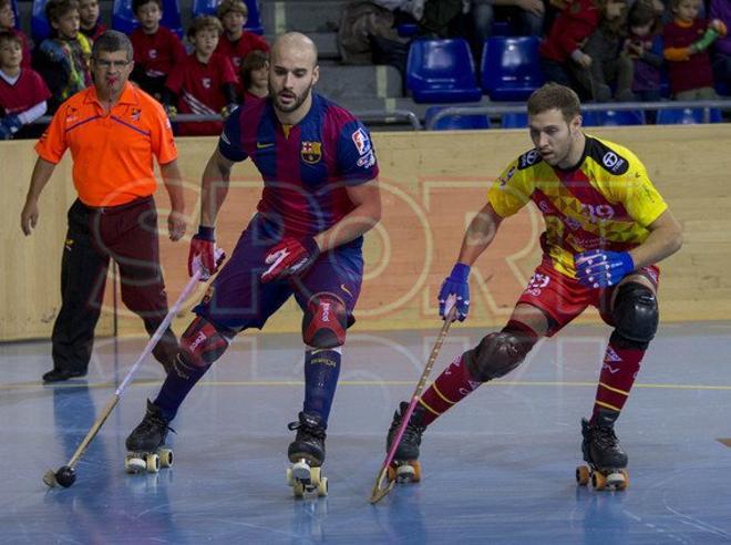 FC BARCELONA - VILAFRANCA