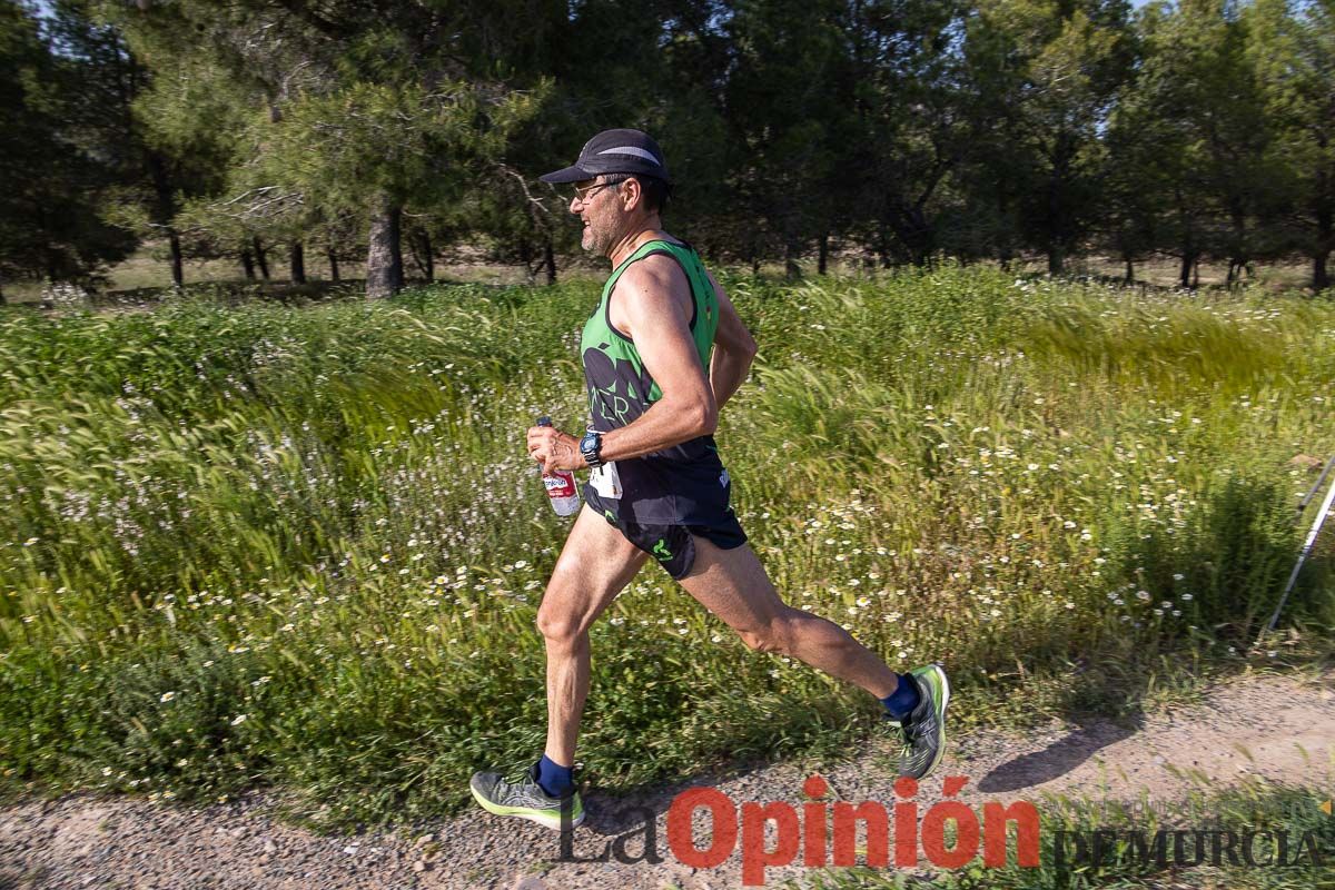 Media Maratón de Montaña 'Memorial Antonio de Béjar' en Calasparra