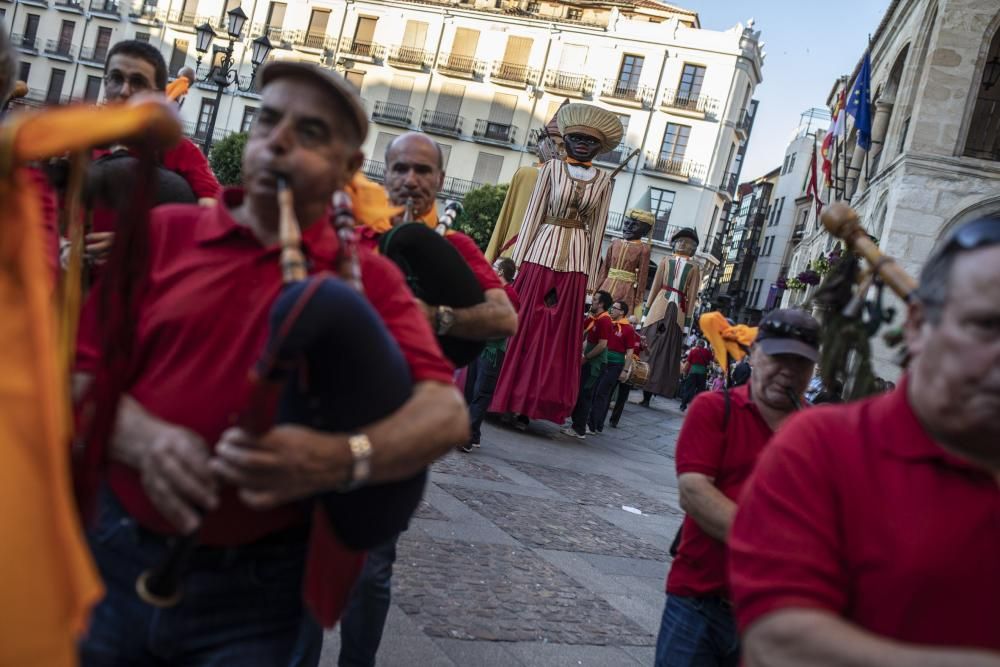 Inicio de las Ferias y Fiestas de San Pedro 2019