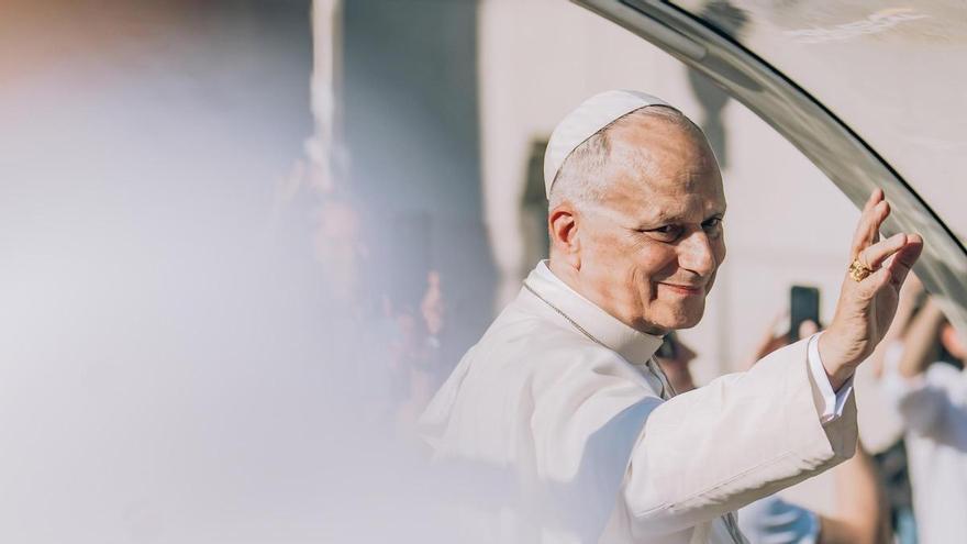Así ha sido el tercer día del viaje del papa León 
