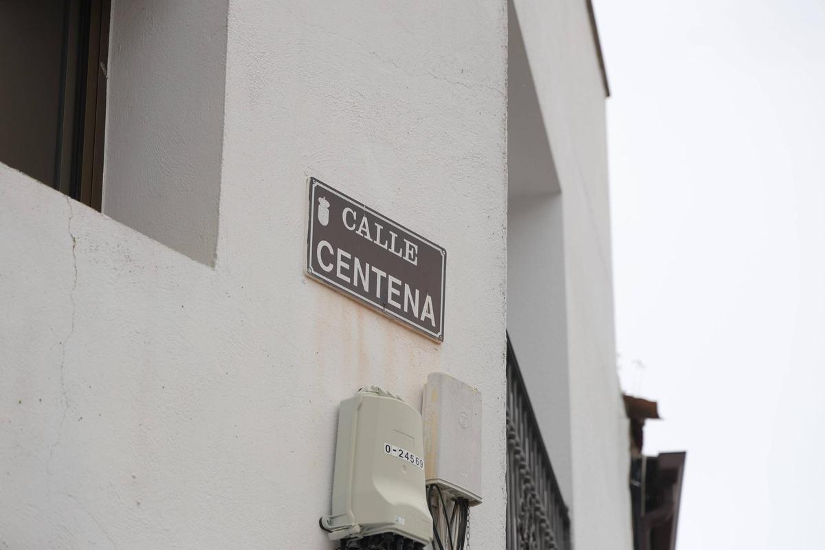 Ceclavín, conmocionado por la muerte de su vecino