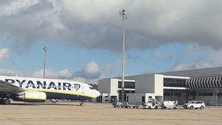 Después de 10 años, el despegue del aeropuerto de Castellón