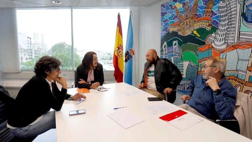 El Museo do Mar de Galicia en Vigo acogerá un nuevo espacio cultural para músicos y creadores locales