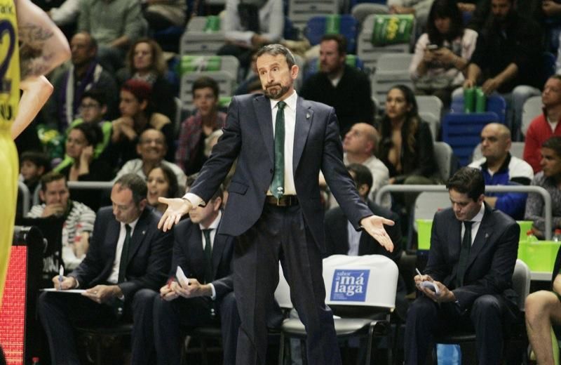 Euroliga | Unicaja, 71 - Fenerbahce, 67