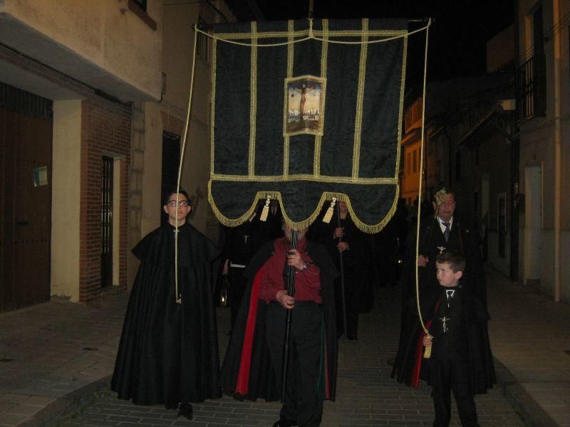 Semana Santa en Toro: Cristo del Amparo