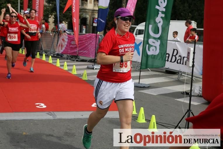 II Carrera de la Mujer: Llegada (2)