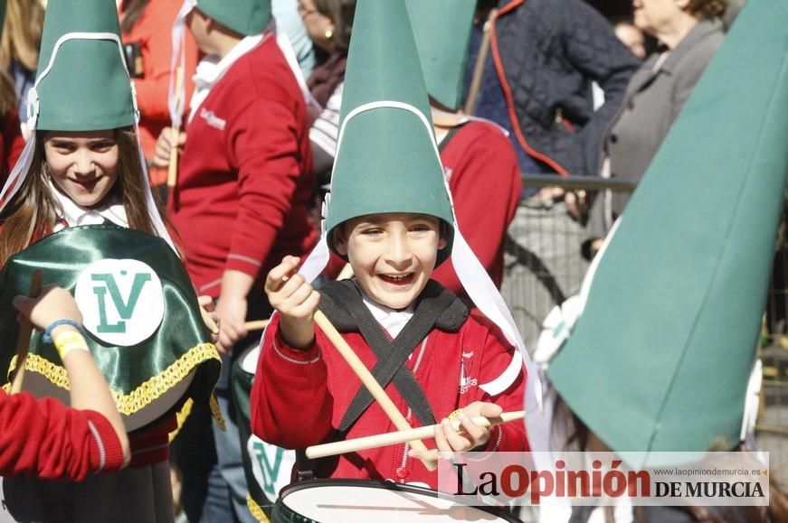 Procesión del Ángel 2017