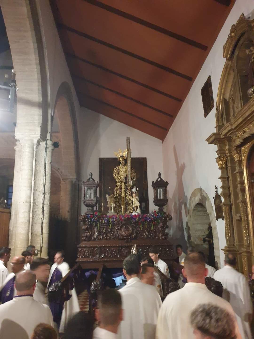 Viernes Santo en los pueblos de la provincia de Córdoba