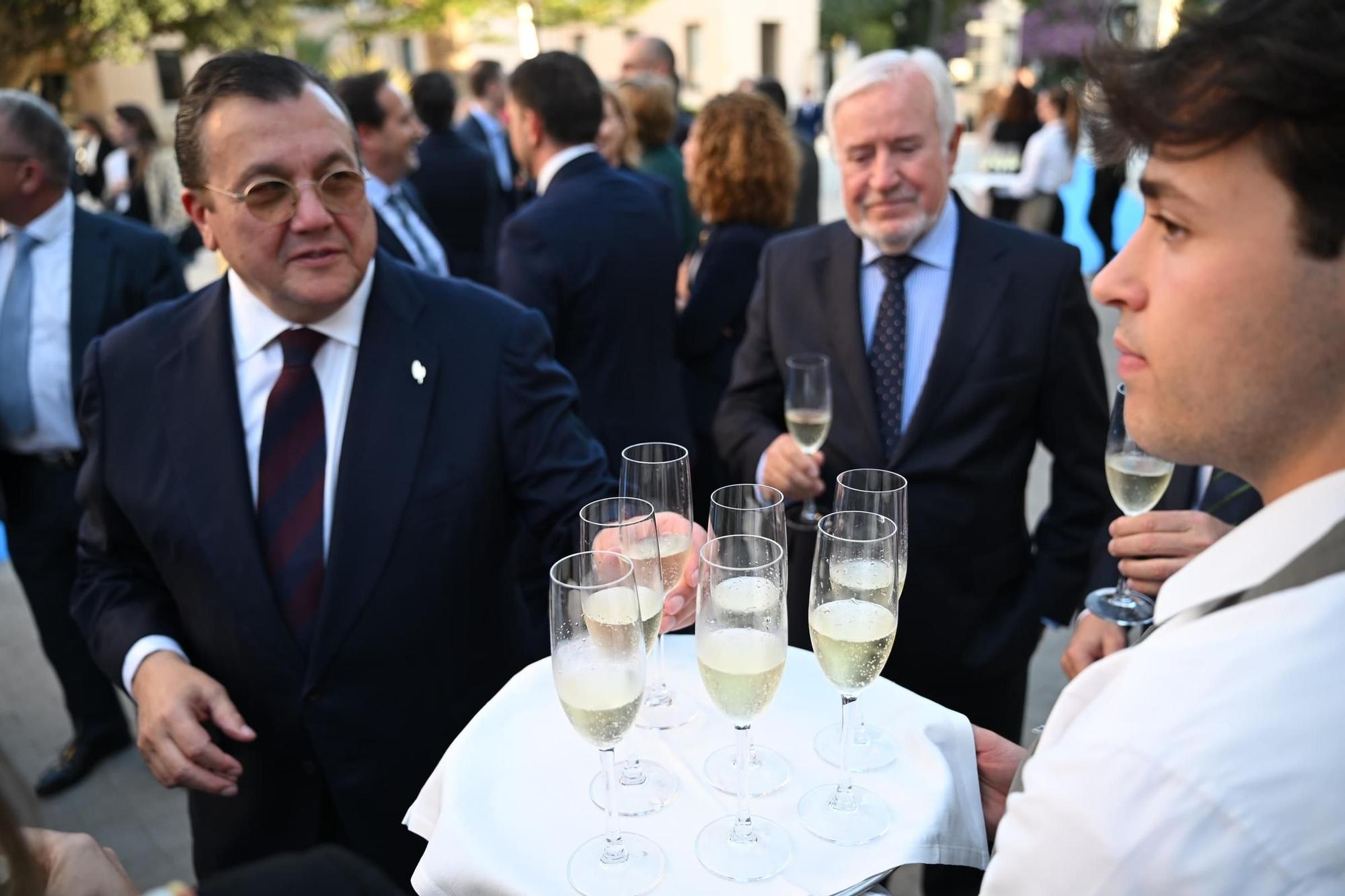 Premios Empresa del Año de Banco Sabadell: todas las imágenes del acto en el MARQ