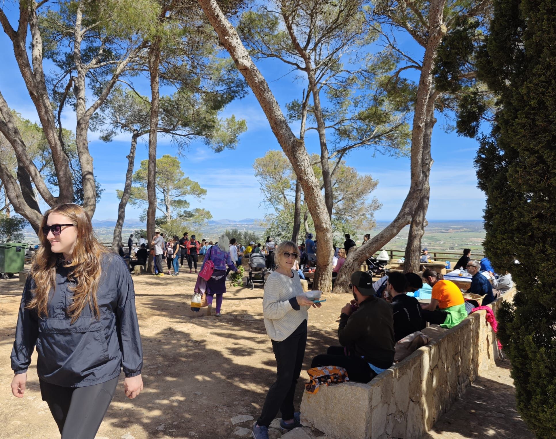 Pancaritats 2024 | Las romerías de los pueblos de Mallorca, en imágenes