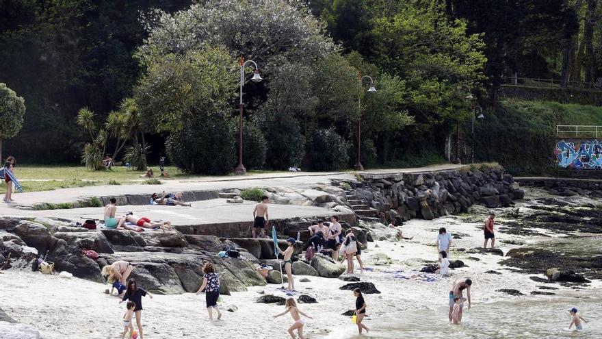 Así afecta la presencia de E. coli en las playas de Vigo: esto es lo que pasa si te bañas