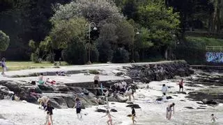 Así afecta la presencia de E. coli en las playas de Vigo: esto es lo que pasa si te bañas