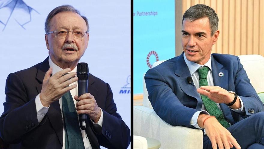 VIVAS SÁNCHEZ CEUTA MIGRANTES | Vivas afirma que se quedó «pasmado» cuando Sánchez dijo: «Pregúntenle a Vivas»