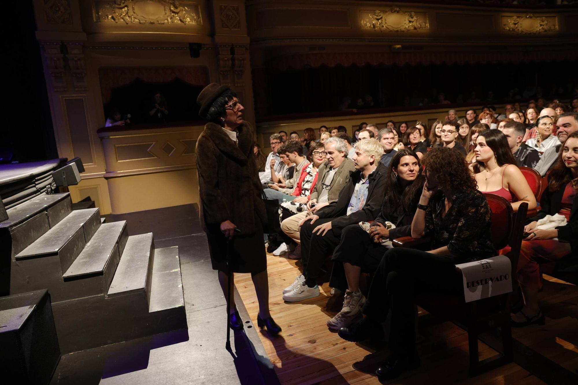 EN IMÁGENES: Gala de clausura del Avilés Acción Film Festival