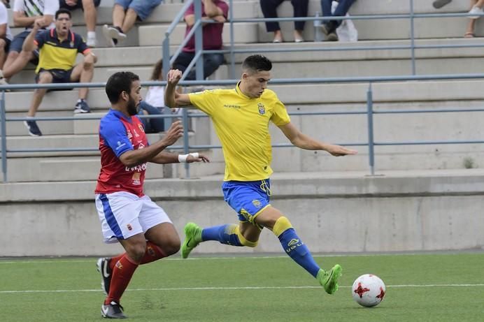 Tercera División: Las Palmas C - Lanzarote