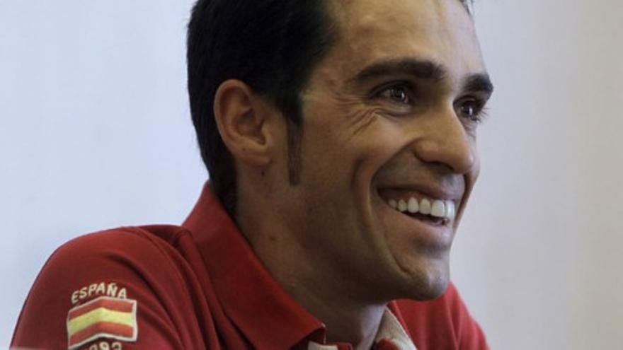 Contador: "Es imposible olvidar lo que me ha pasado"