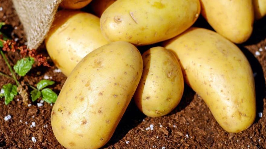 Tres enfermedades que se combaten comiendo patatas