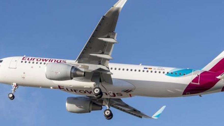 Auch Eurowings will bald wieder regelmäßig nach Mallorca fliegen