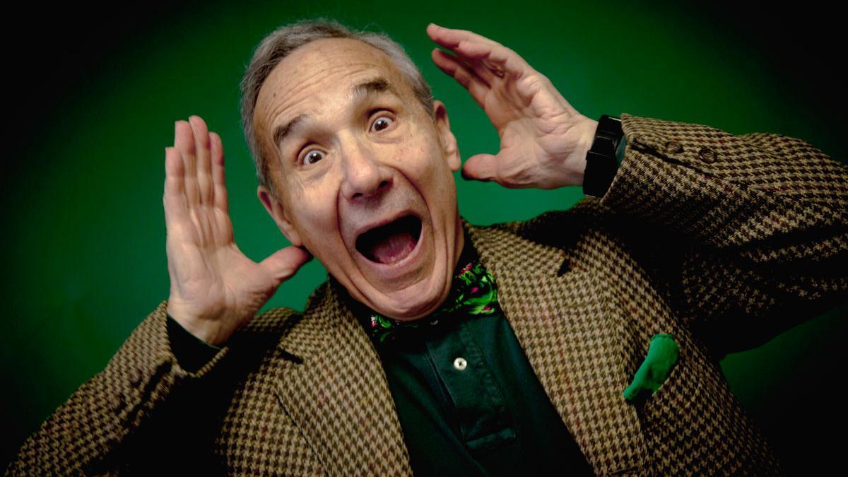 Lloyd Kaufman, el padre de Troma