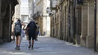 El anticiclón devuelve esta semana el tiempo seco a Galicia: así van a repuntar las temperaturas