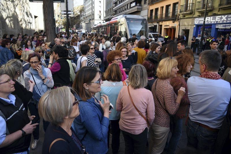 Galería de Fotos de la Manifestación contra la sentencia de La Manada