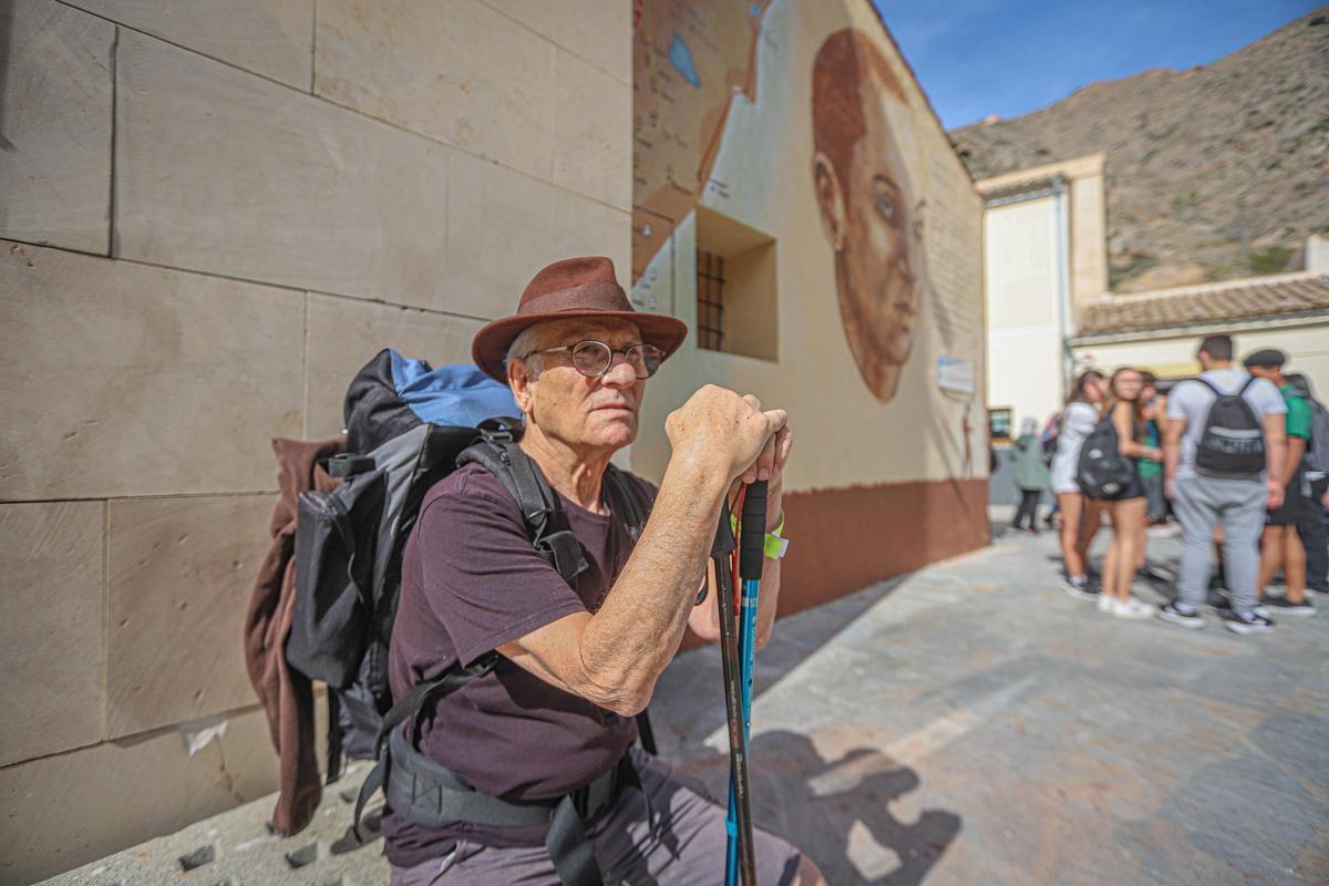 Senda del poeta 2023 Senda del poeta 2023