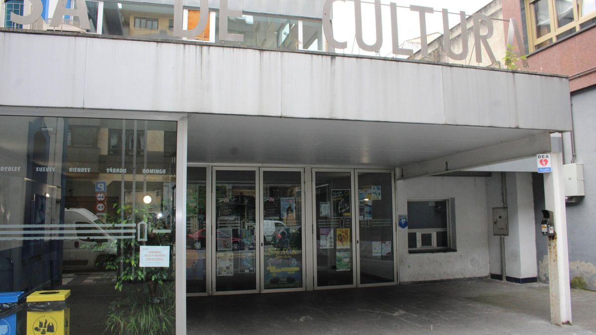 Casa de Cultura de Mieres