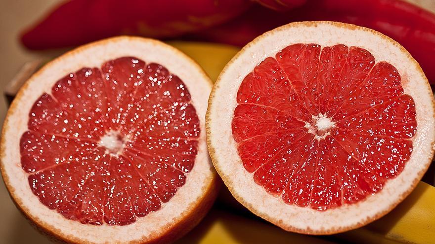 Pomelo, la fruta ideal para quemar grasas y adelgazar sin esfuerzo