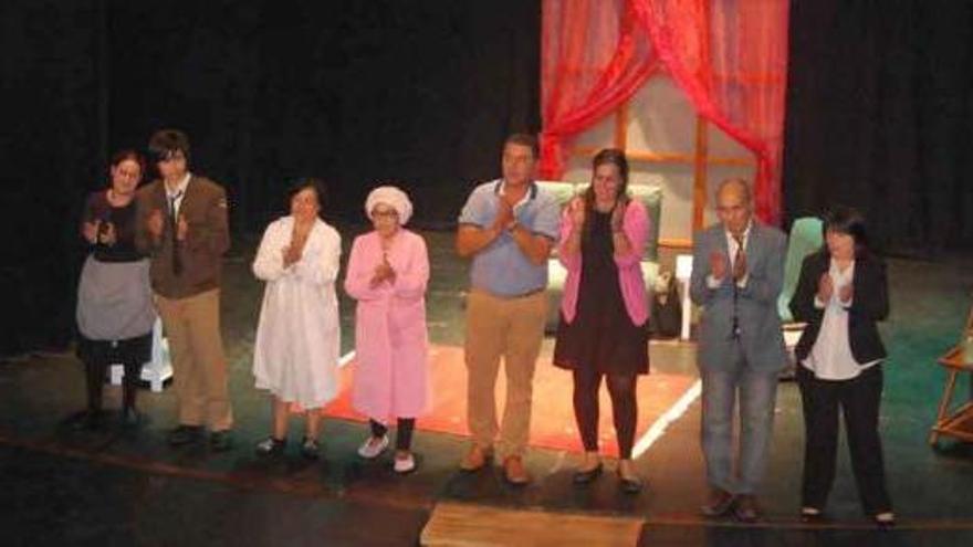 Natus lleva el teatro zamorano al certamen regional en Alba de Tormes
